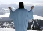 Jesus statue in Montana.webp