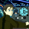 DALL·E 2022-07-18 19.45.45 - Anime of John Titor with his Time Machine.png