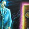 DALL·E 2022-07-18 20.02.18 - Pastel Painting of John Titor Entering His Time Machine.png