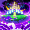 DALL·E 2022-09-17 00.05.27 - anime magical land with huge powerful Protector Dragon and army o...png