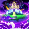 DALL·E 2022-09-17 00.05.27 - anime magical land with huge powerful Protector Dragon and army ...webp