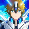DALL·E 2022-06-20 11.48.23 - A digital anime artwork of an futuristic idol Gurren Lagann Pilot.webp