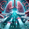 DALL·E 2023-10-24 12.51.33 - Illustration_ Futuristic game scene where players race in the res...png